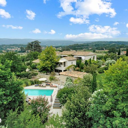 Residence Les Petitons Oppede Bagian luar foto