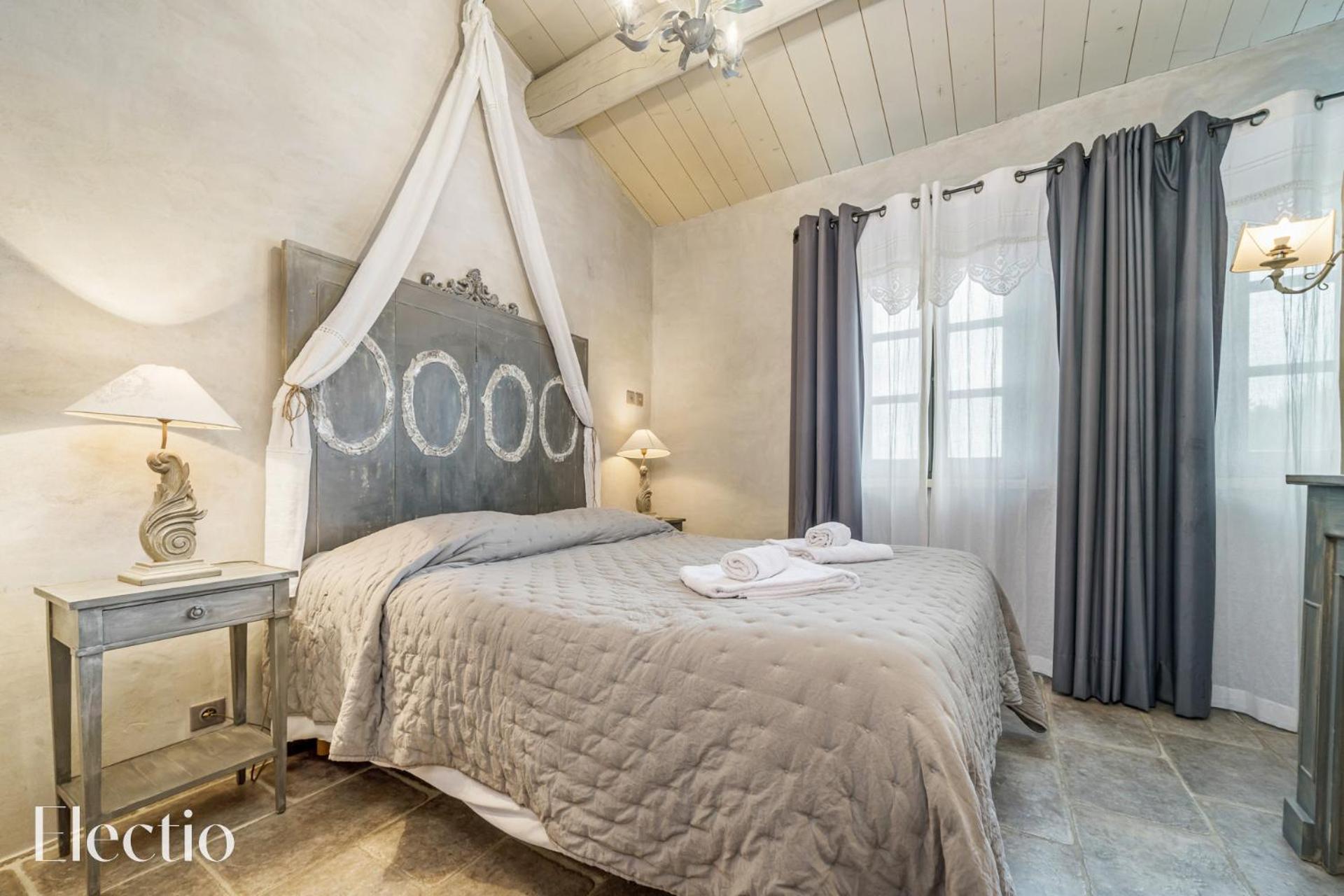 Residence Les Petitons Oppede Ruang foto